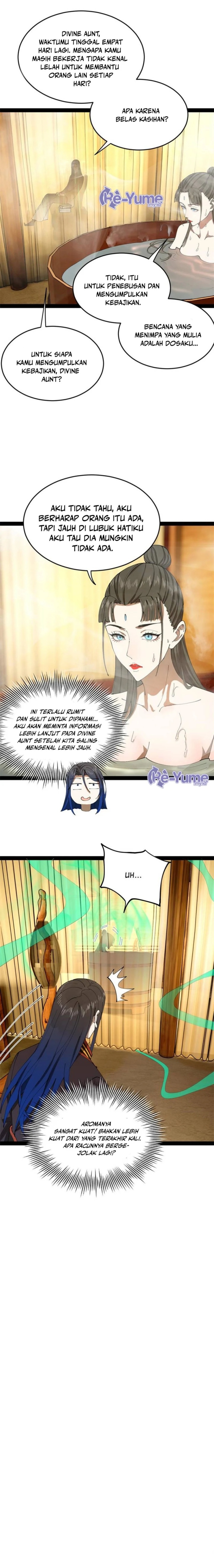 Ultimate Son-in-law Chapter 215 Gambar 11