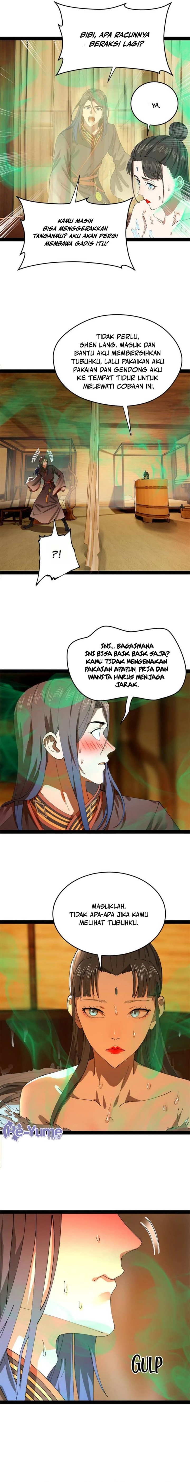 Ultimate Son-in-law Chapter 215 Gambar 12
