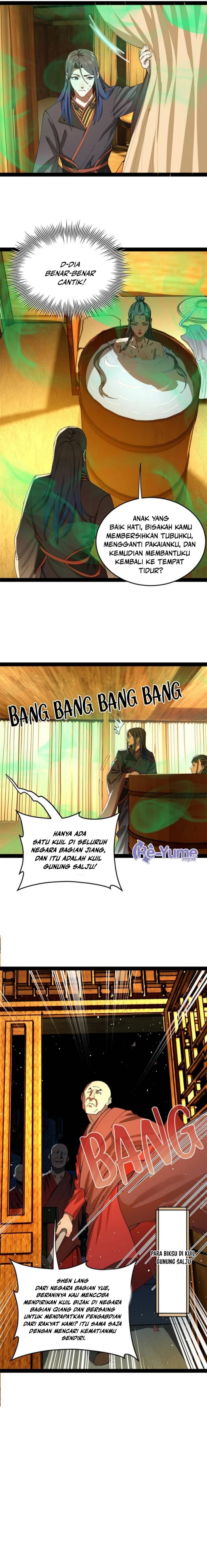 Ultimate Son-in-law Chapter 215 Gambar 13