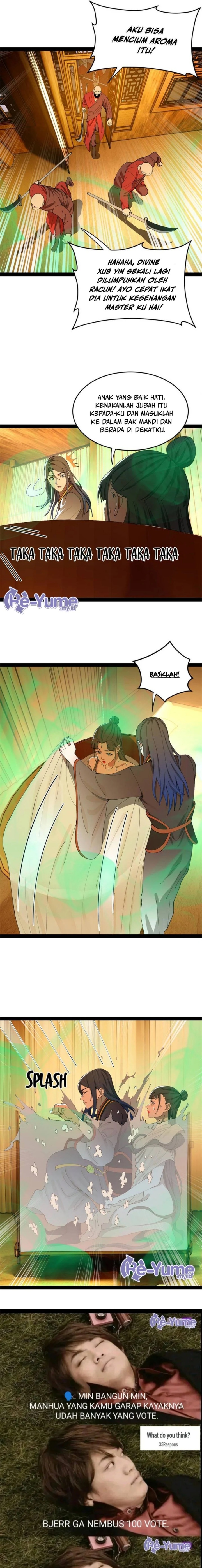 Ultimate Son-in-law Chapter 215 Gambar 14