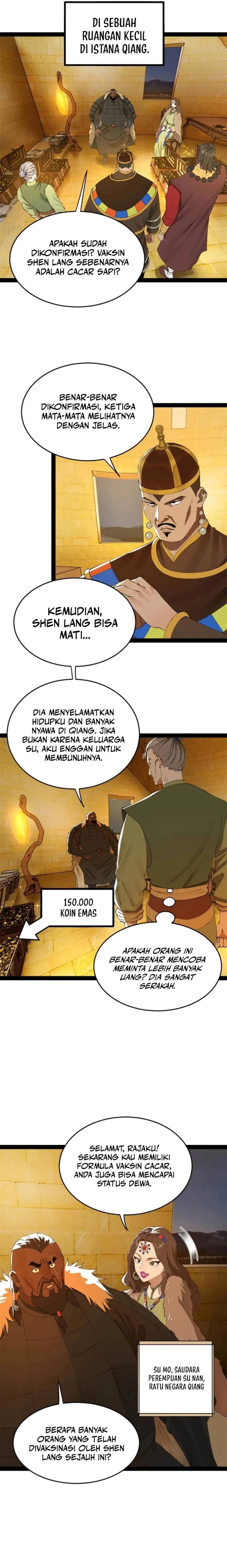 Ultimate Son-in-law Chapter 219 Gambar 2