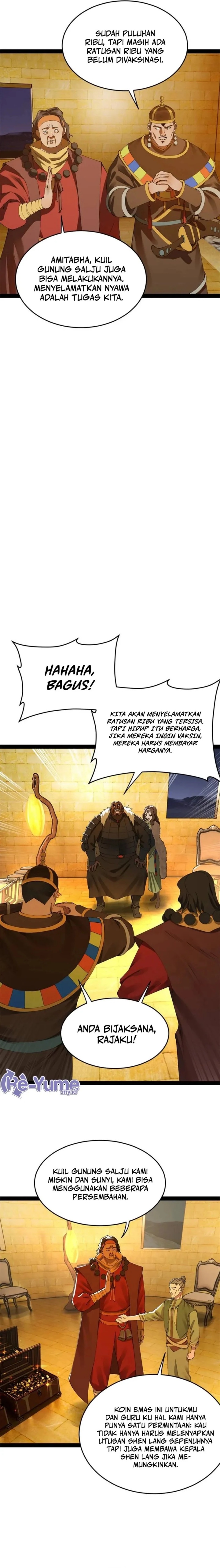 Ultimate Son-in-law Chapter 219 Gambar 3