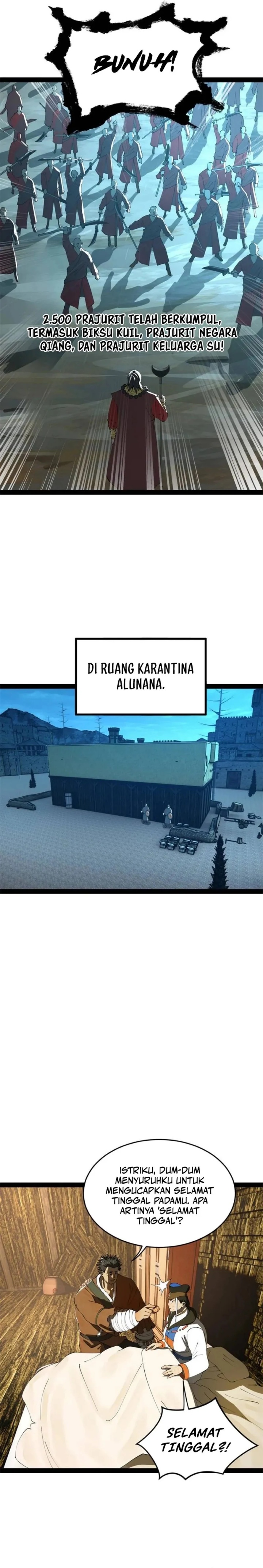Ultimate Son-in-law Chapter 219 Gambar 5
