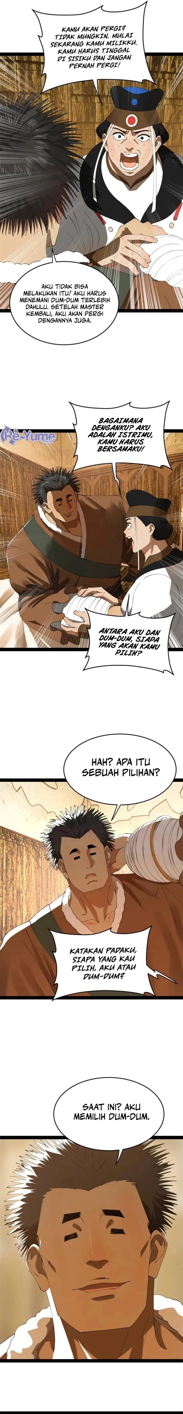 Ultimate Son-in-law Chapter 219 Gambar 6