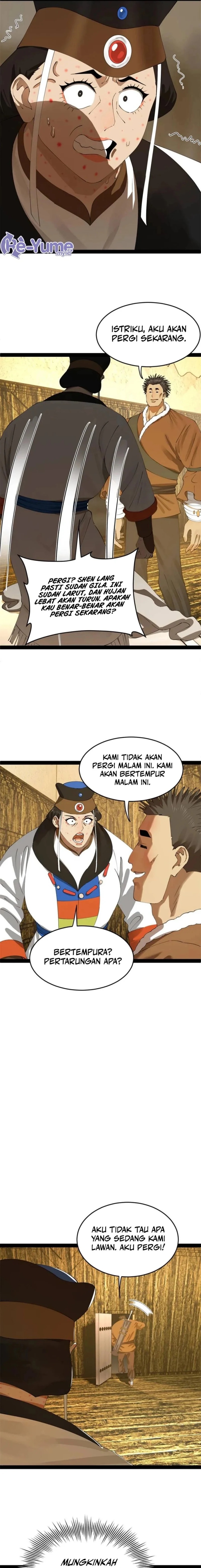 Ultimate Son-in-law Chapter 219 Gambar 7