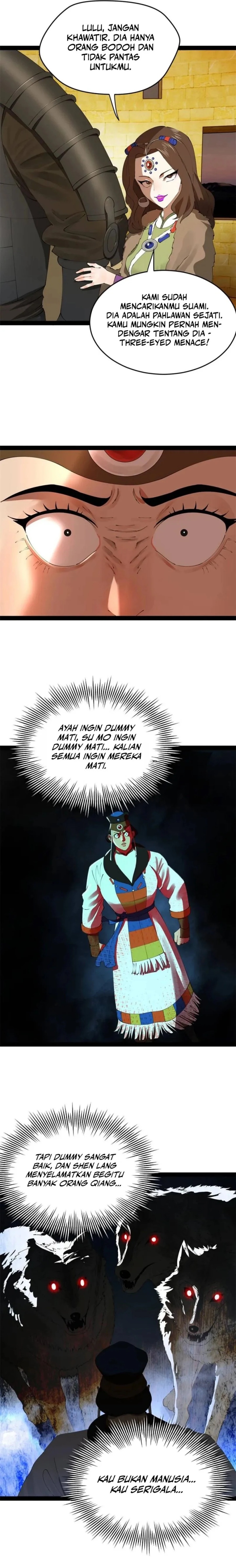 Ultimate Son-in-law Chapter 219 Gambar 10