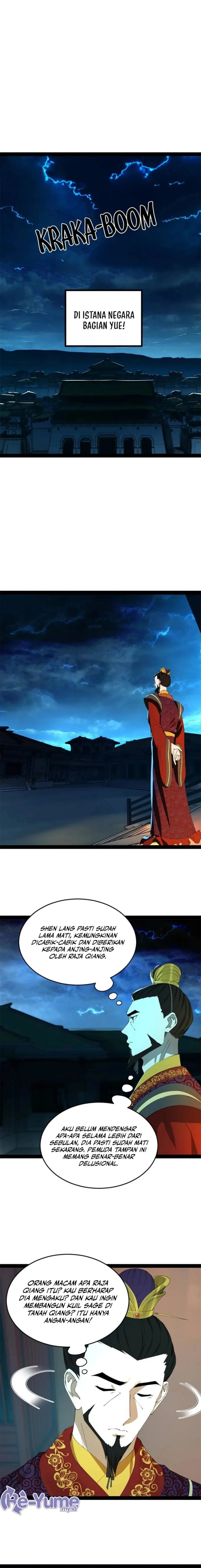 Ultimate Son-in-law Chapter 219 Gambar 12