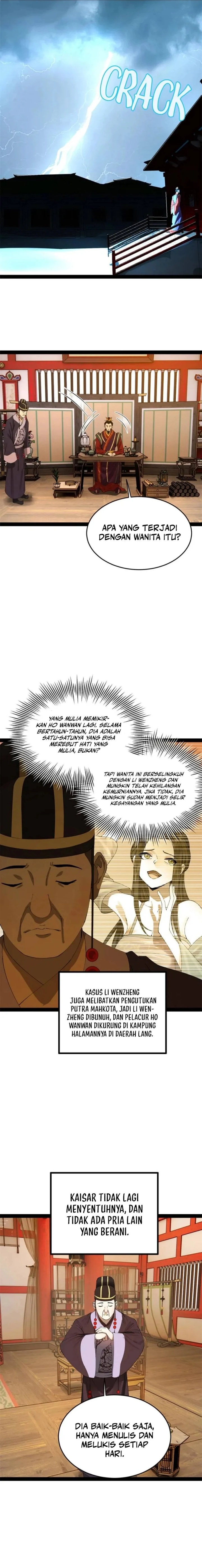 Ultimate Son-in-law Chapter 219 Gambar 13