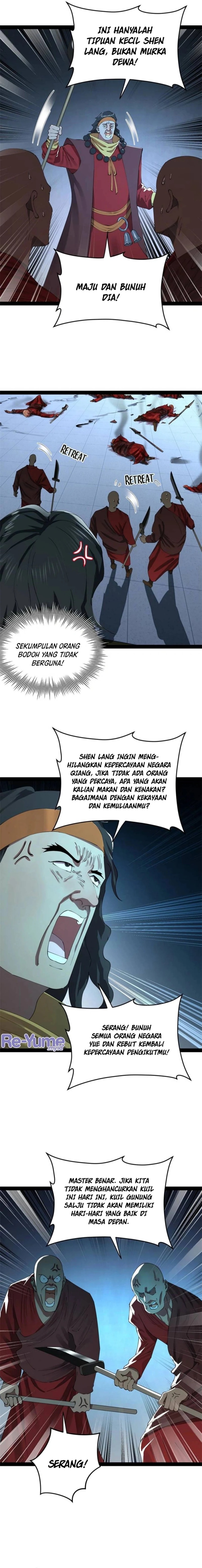 Ultimate Son-in-law Chapter 221 Gambar 2