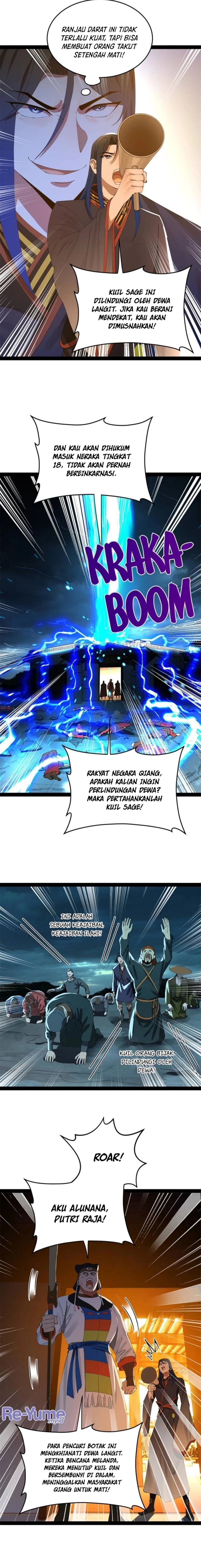 Ultimate Son-in-law Chapter 221 Gambar 4