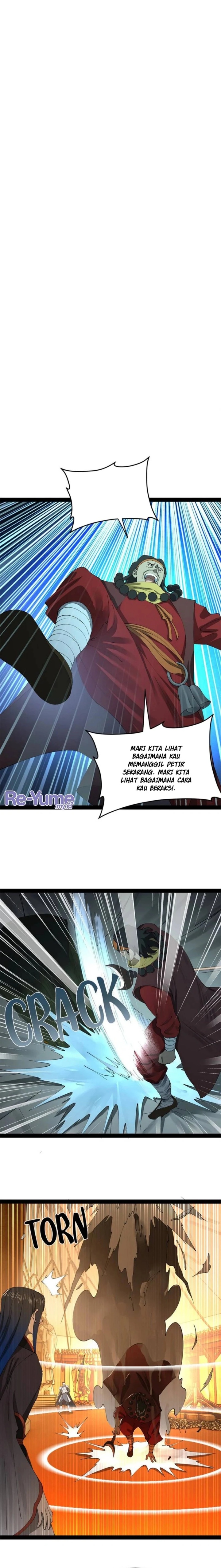 Ultimate Son-in-law Chapter 221 Gambar 7