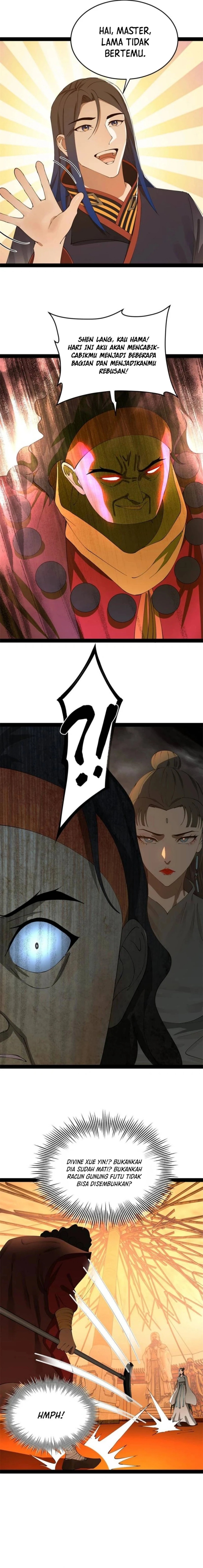 Ultimate Son-in-law Chapter 221 Gambar 8