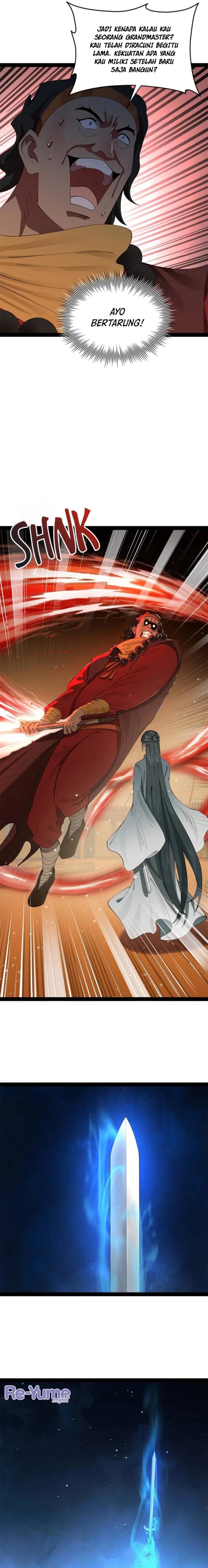 Ultimate Son-in-law Chapter 221 Gambar 9