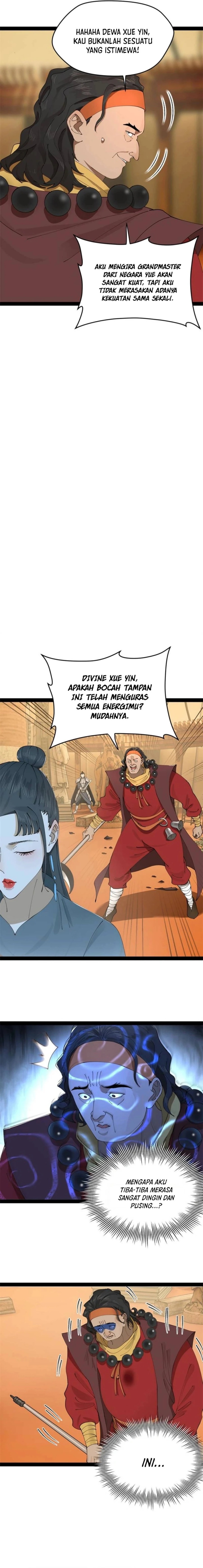 Ultimate Son-in-law Chapter 221 Gambar 11