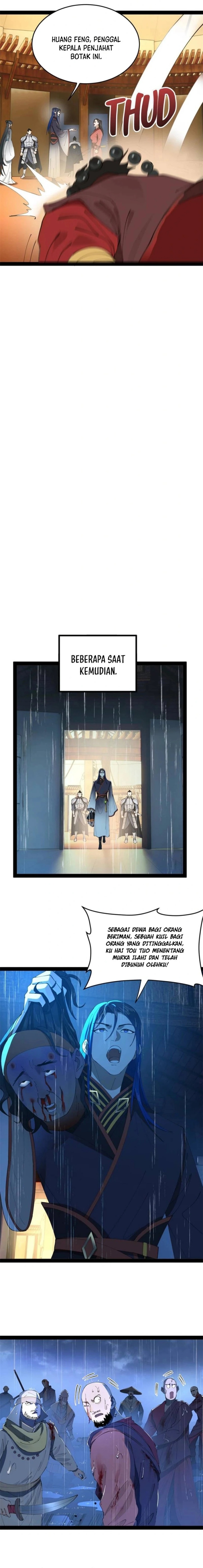 Ultimate Son-in-law Chapter 221 Gambar 13