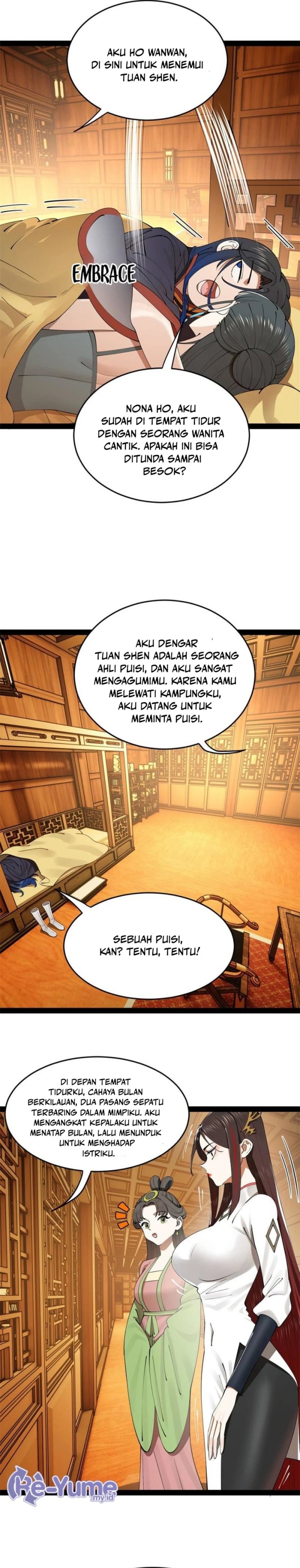 Ultimate Son-in-law Chapter 224 Gambar 2