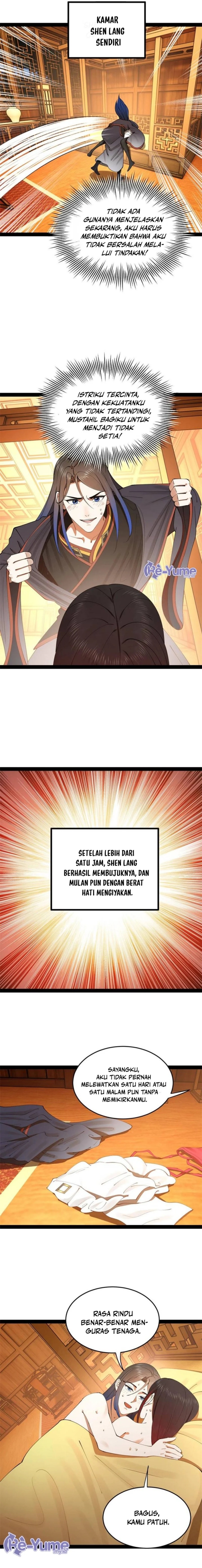 Ultimate Son-in-law Chapter 224 Gambar 4