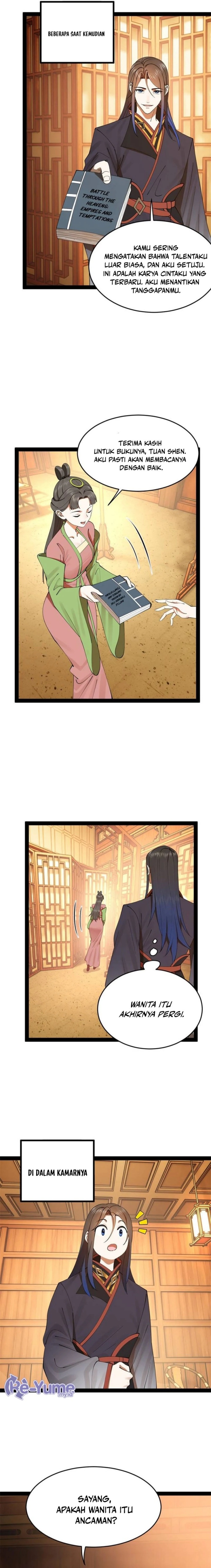 Ultimate Son-in-law Chapter 224 Gambar 8