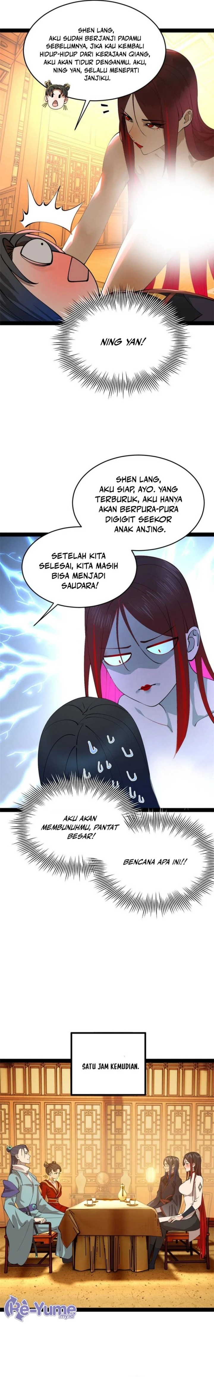 Ultimate Son-in-law Chapter 224 Gambar 10