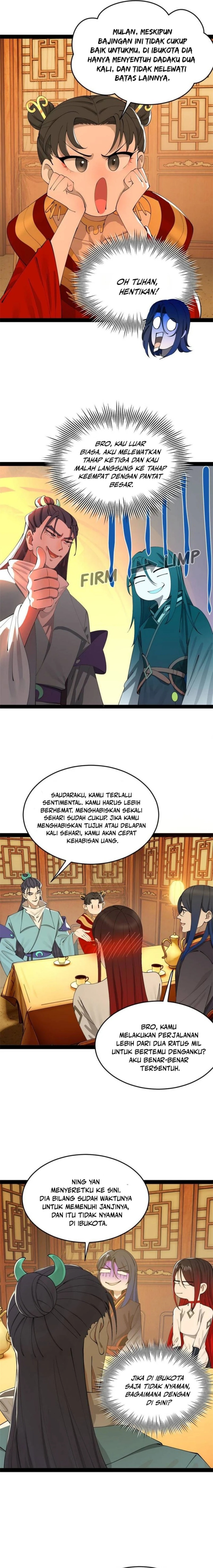 Ultimate Son-in-law Chapter 224 Gambar 11