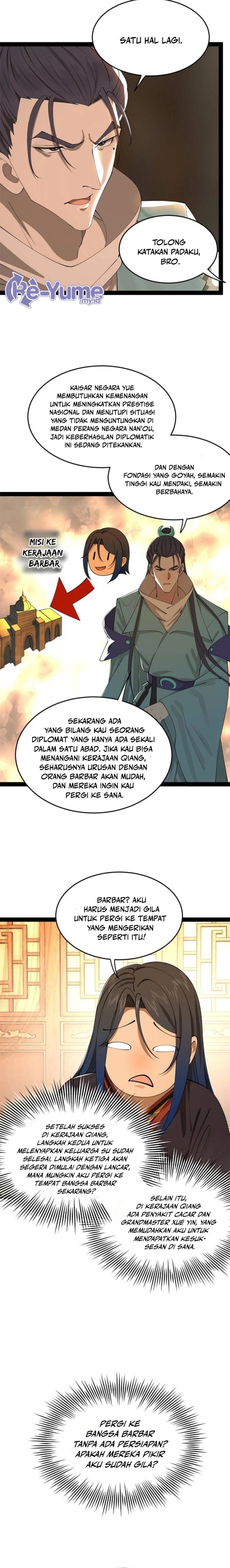 Ultimate Son-in-law Chapter 224 Gambar 12