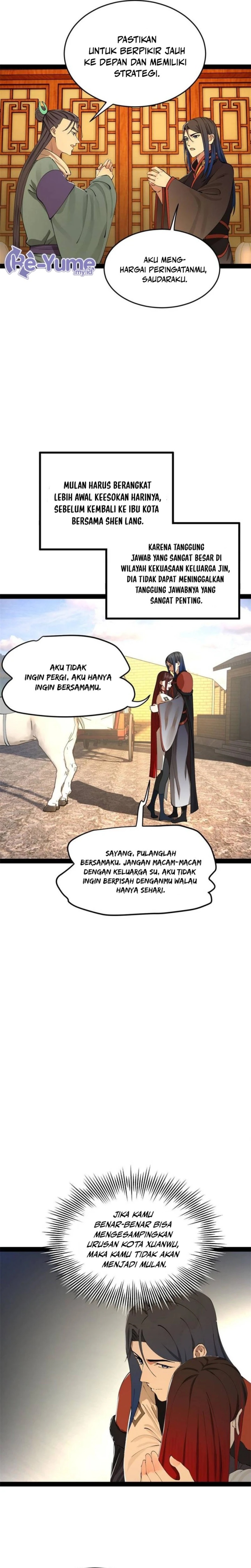 Ultimate Son-in-law Chapter 224 Gambar 13