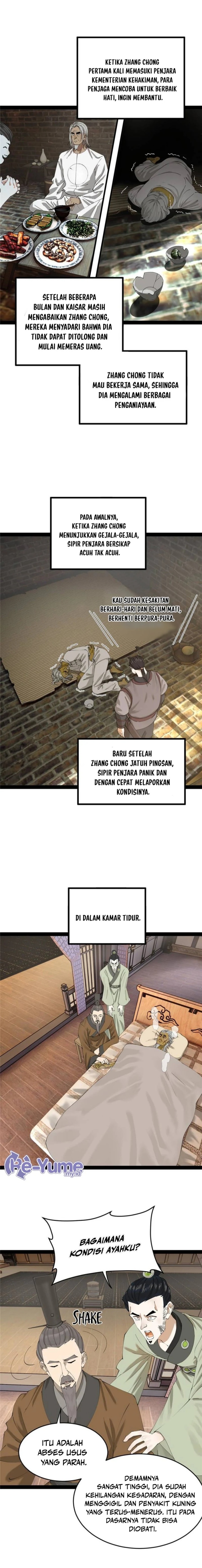 Ultimate Son-in-law Chapter 231 Gambar 2
