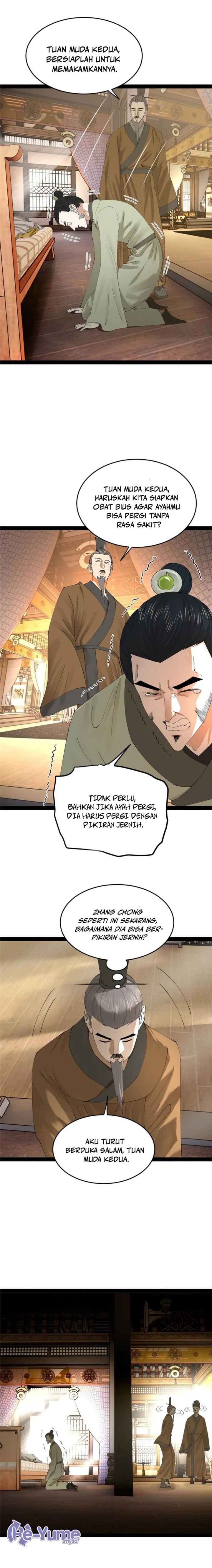 Ultimate Son-in-law Chapter 231 Gambar 3