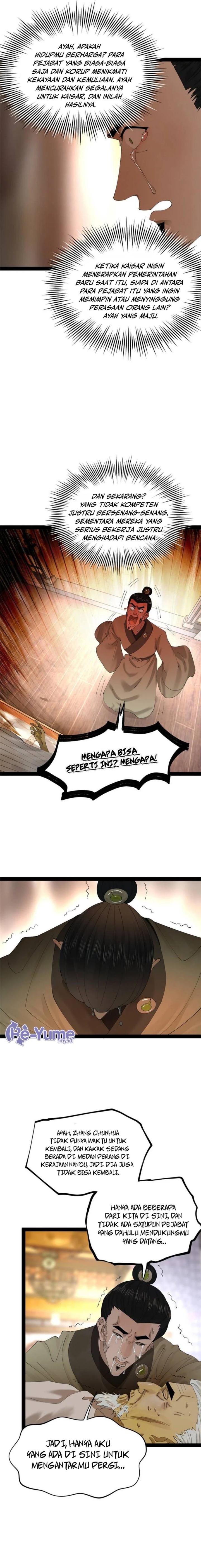 Ultimate Son-in-law Chapter 231 Gambar 4
