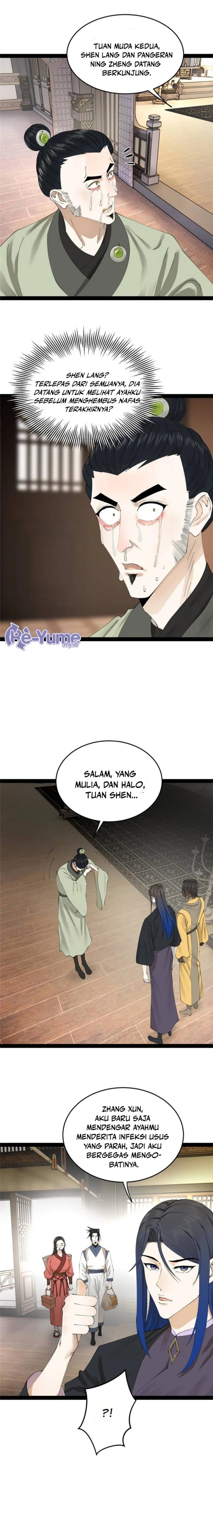Ultimate Son-in-law Chapter 231 Gambar 5