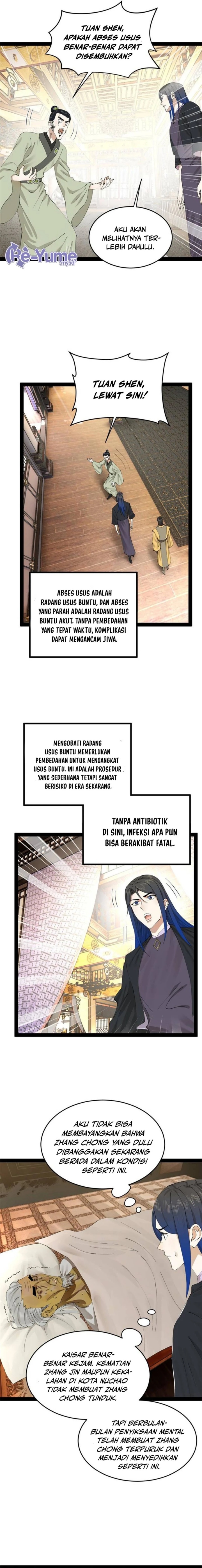 Ultimate Son-in-law Chapter 231 Gambar 6