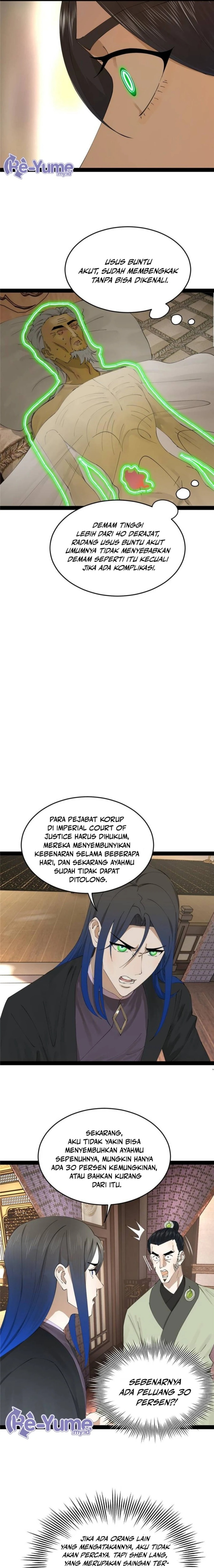 Ultimate Son-in-law Chapter 231 Gambar 7