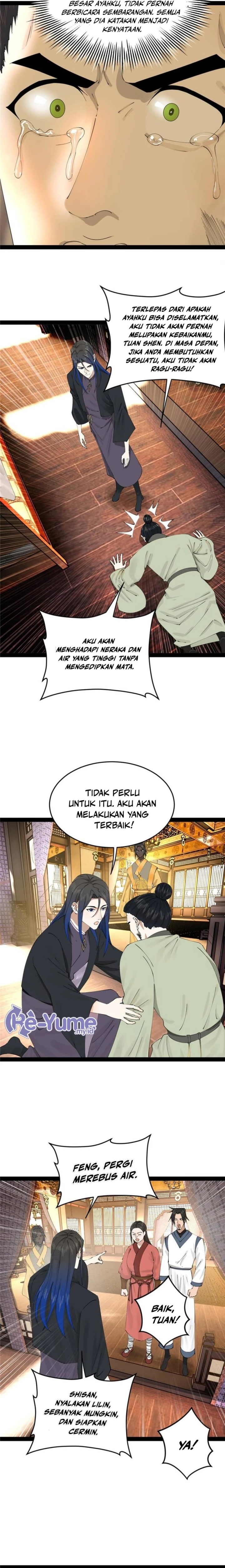 Ultimate Son-in-law Chapter 231 Gambar 8