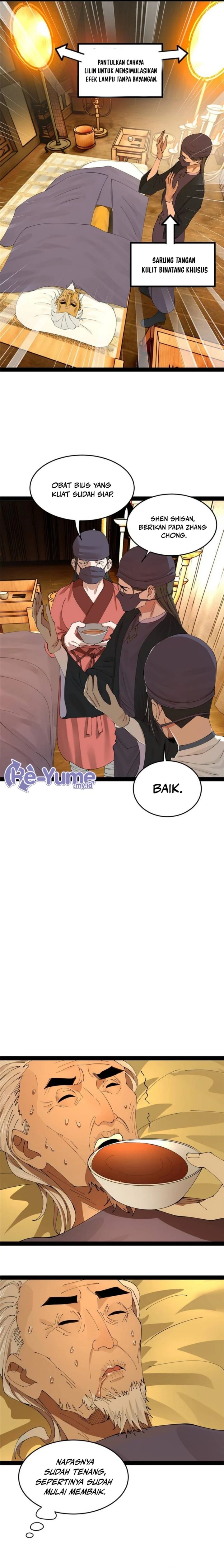 Ultimate Son-in-law Chapter 231 Gambar 9
