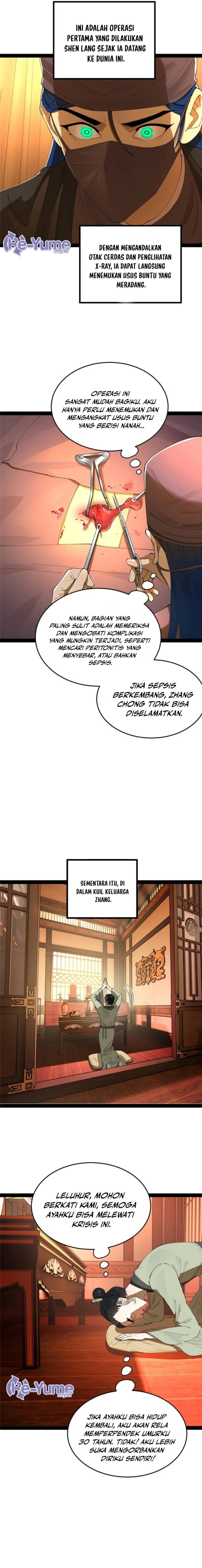 Ultimate Son-in-law Chapter 231 Gambar 10