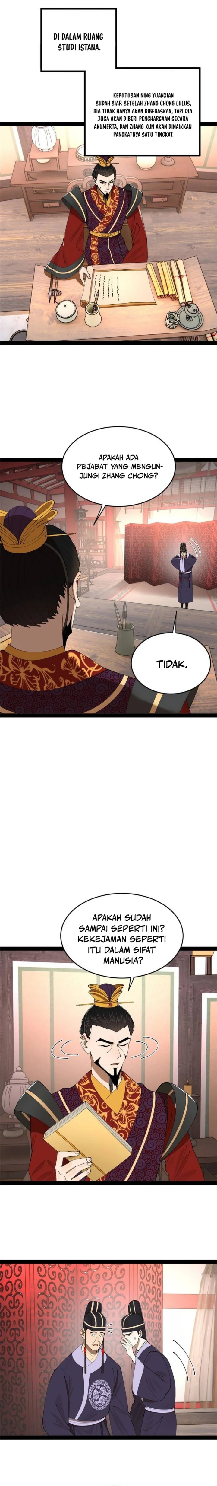 Ultimate Son-in-law Chapter 231 Gambar 11