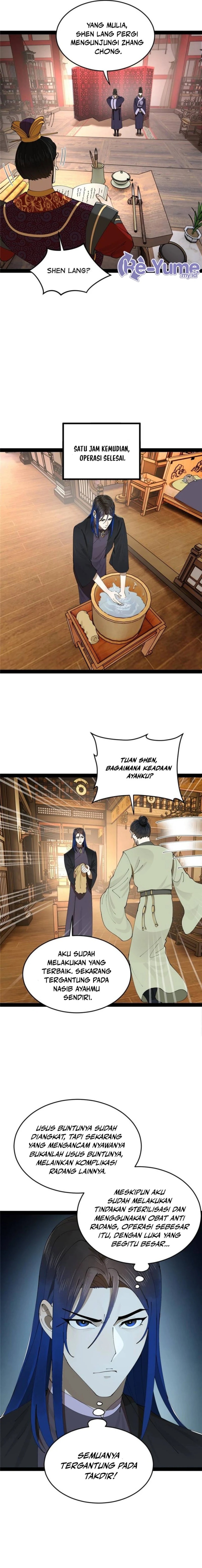 Ultimate Son-in-law Chapter 231 Gambar 12