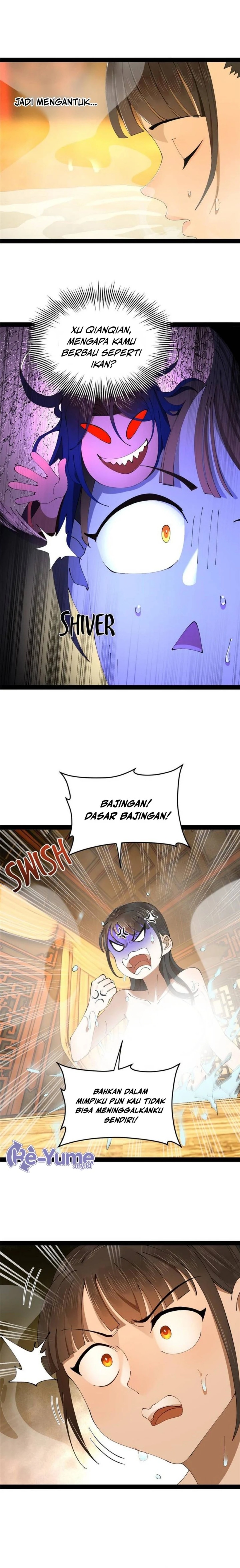 Ultimate Son-in-law Chapter 231 Gambar 14