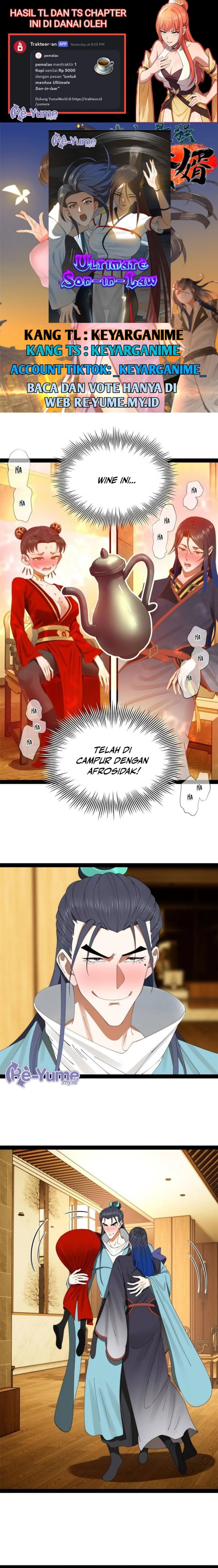 Ultimate Son-in-law Chapter 234 Gambar 1