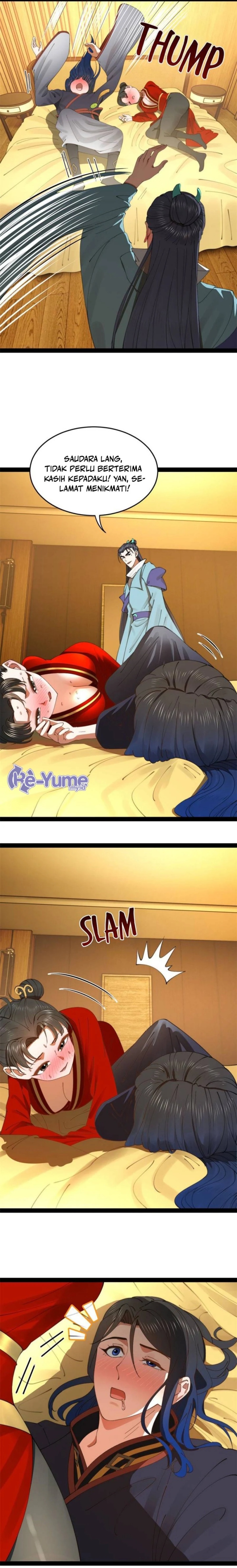 Ultimate Son-in-law Chapter 234 Gambar 2