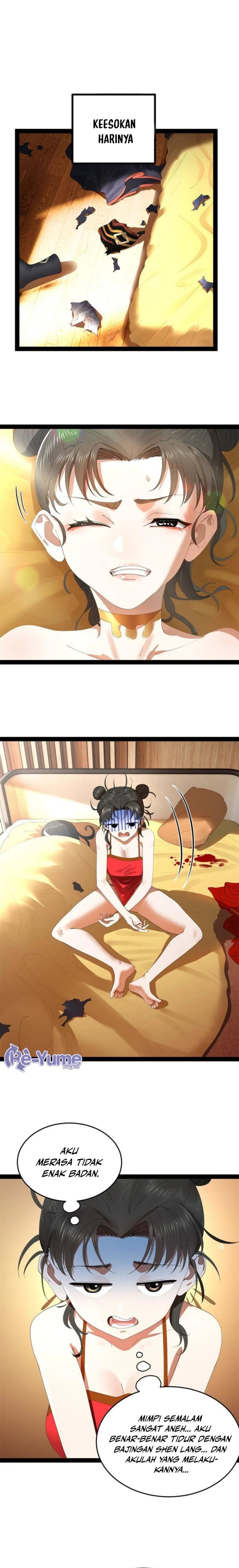 Ultimate Son-in-law Chapter 234 Gambar 4