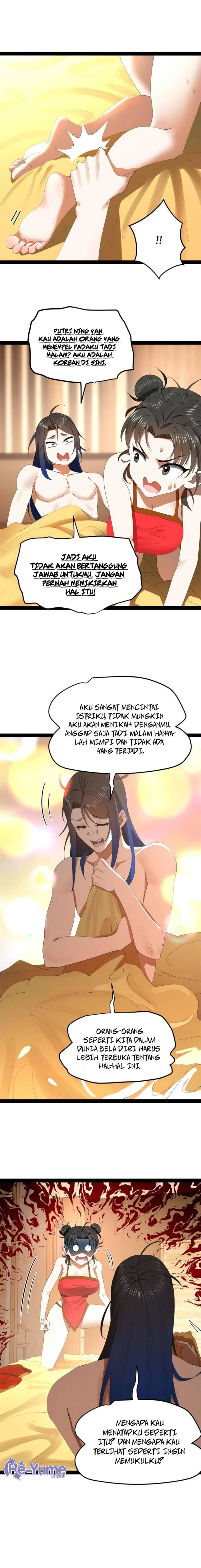 Ultimate Son-in-law Chapter 234 Gambar 6