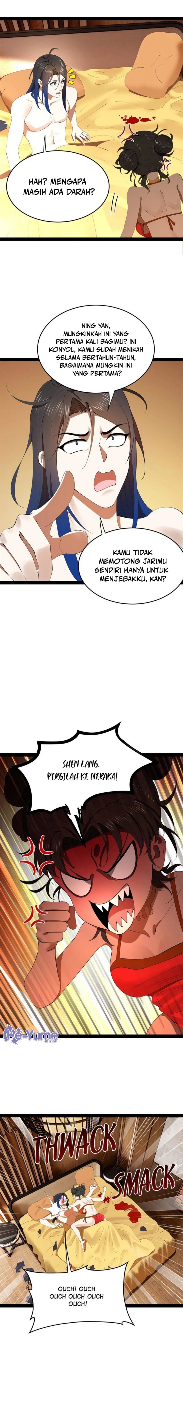 Ultimate Son-in-law Chapter 234 Gambar 7