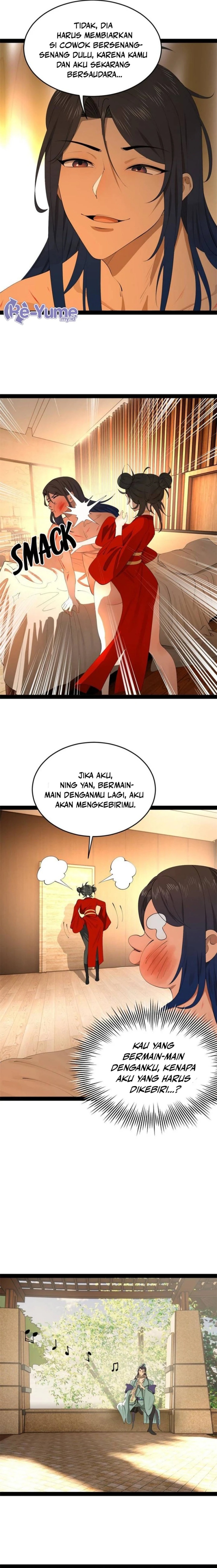 Ultimate Son-in-law Chapter 234 Gambar 10