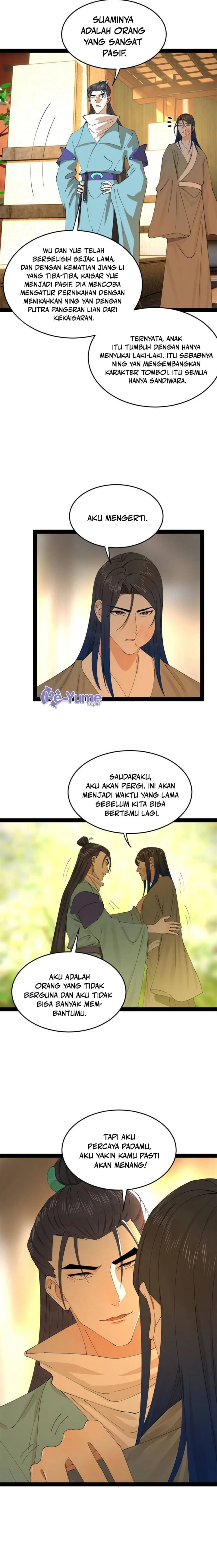 Ultimate Son-in-law Chapter 234 Gambar 12