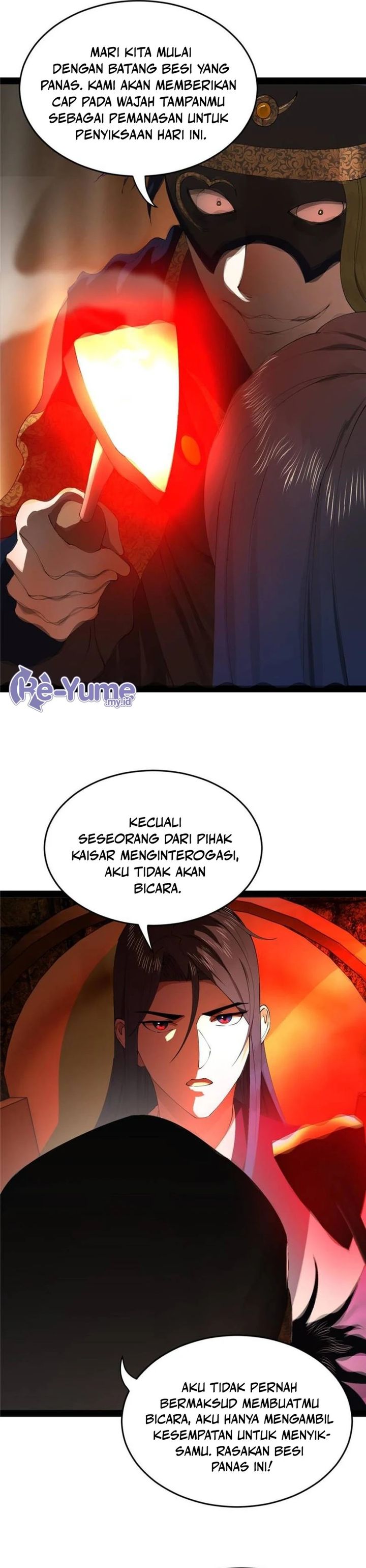 Ultimate Son-in-law Chapter 237 Gambar 8