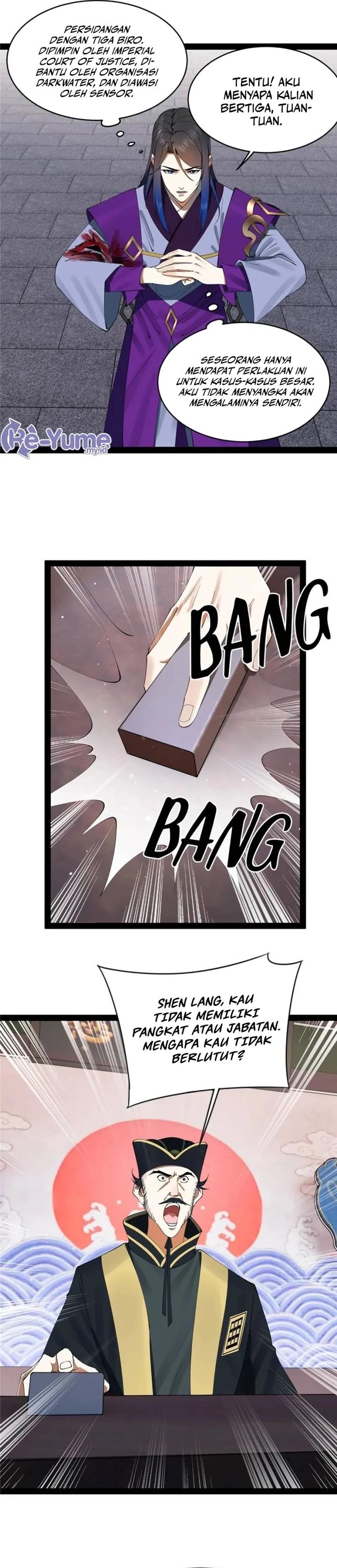 Ultimate Son-in-law Chapter 238 Gambar 2