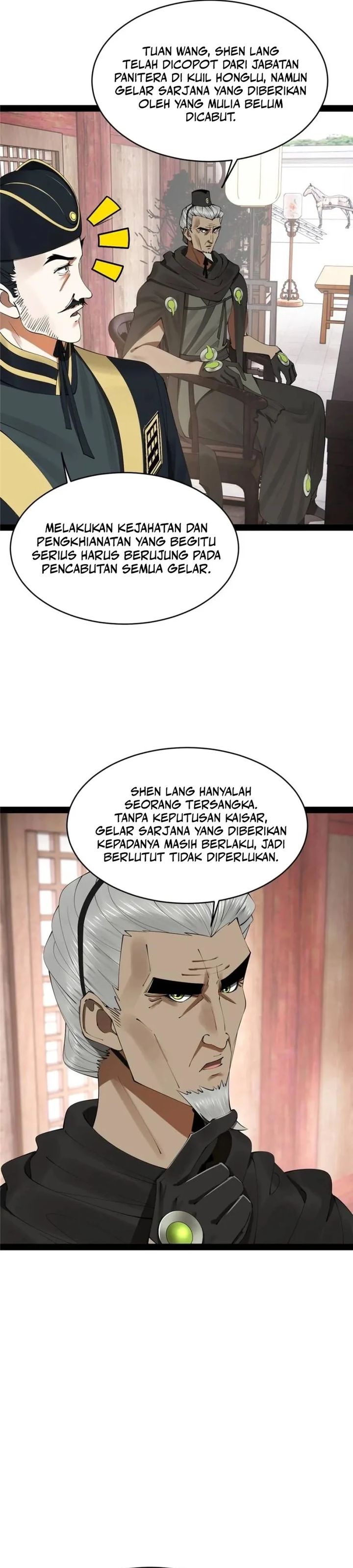 Ultimate Son-in-law Chapter 238 Gambar 3
