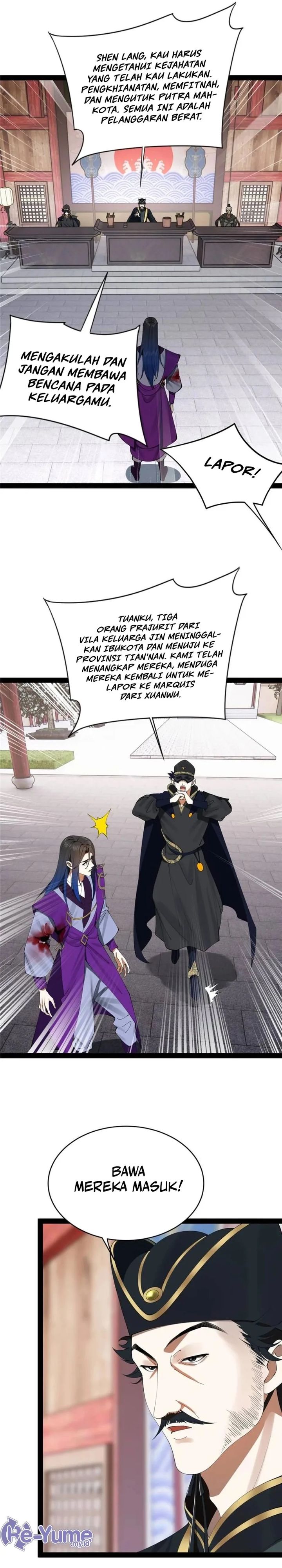 Ultimate Son-in-law Chapter 238 Gambar 5