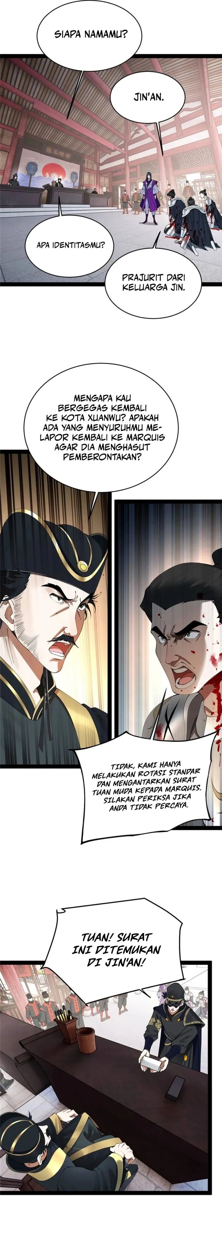 Ultimate Son-in-law Chapter 238 Gambar 7